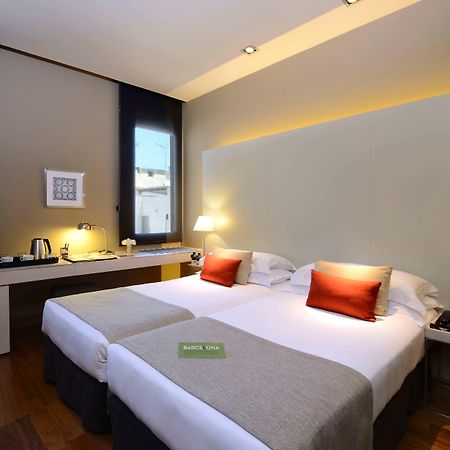 Grand Hotel Central, Small Luxury Hotels Barcelona Ngoại thất bức ảnh Deluxe Room
