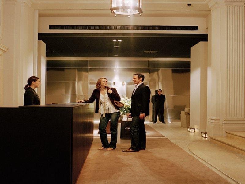 Grand Hotel Central, Small Luxury Hotels Barcelona Nội địa bức ảnh The lobby of the Mandarin Oriental, Munich