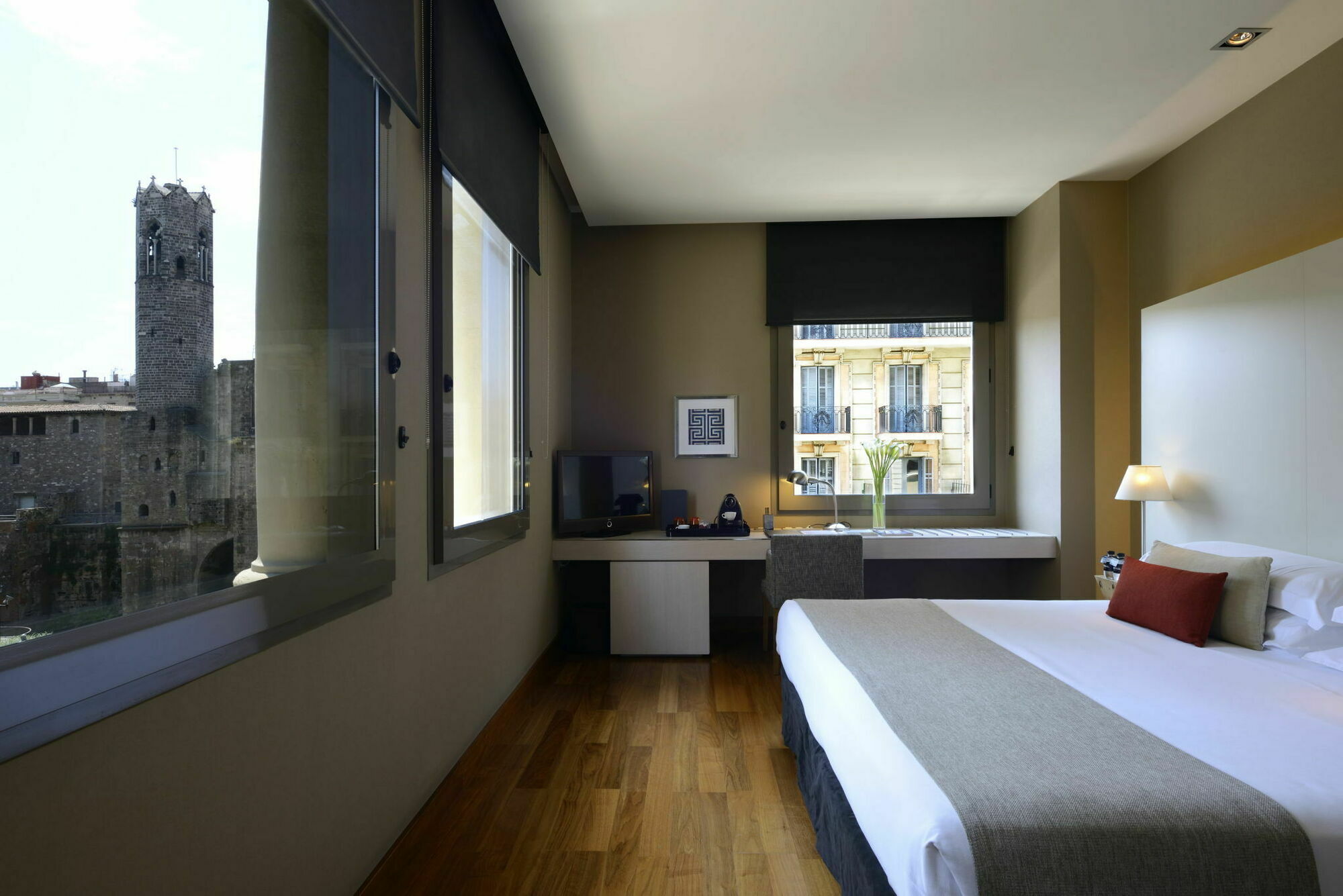 Grand Hotel Central, Small Luxury Hotels Barcelona Ngoại thất bức ảnh